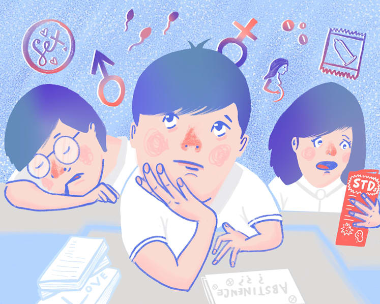 Let’s talk about safe sex: Sex education should go beyond preaching abstinence, say students and experts