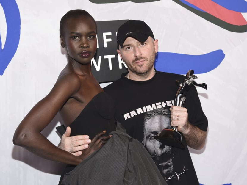 Gucci names Demna as new artistic director, as he moves from Kering sister brand Balenciaga Gucci names Demna as new artistic director, as he moves from Kering sister brand Balenciaga