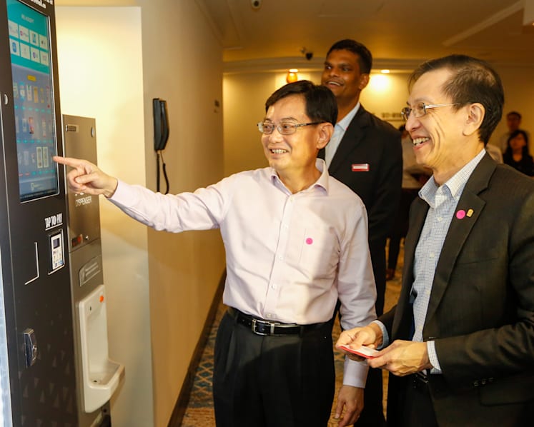 Singapore hopes Malaysian political parties will come to an agreement quickly: DPM Heng