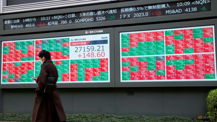Stocks tumble with Meta, Microsoft; dollar dips after US data Stocks tumble with Meta, Microsoft; dollar dips after US data