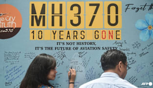 New hunt for flight MH370 ends with no clues to 12-year mystery