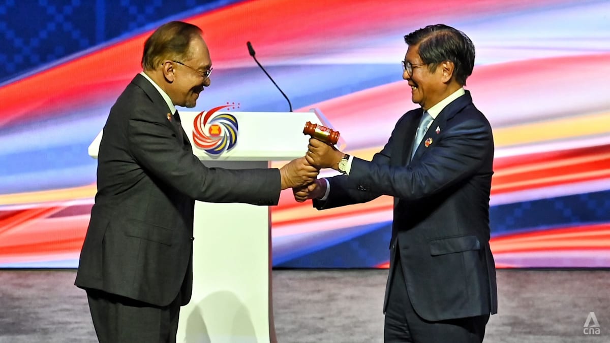 Commentary: Philippines is in for a perilous year as ASEAN chair