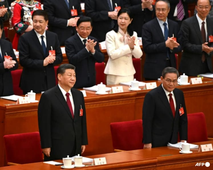 Commentary: What to make of China not appointing new foreign minister at ‘two sessions’