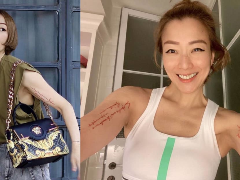 Sammi Cheng, Who Turns 50 In August, Says There’s No Need To “Force Yourself To Live As If You’re 18 Or 20”