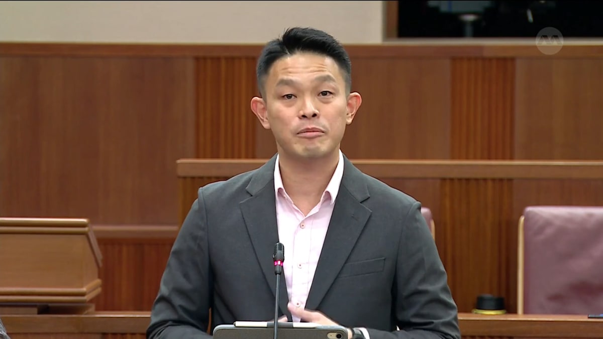 Budget 2026 debate: David Hoe on encouraging parenthood