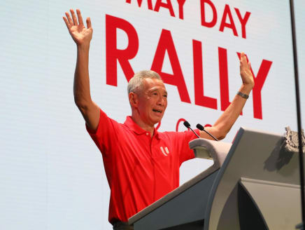 A sense of 'satisfaction and completeness' at Singapore's achievements, says PM Lee in final speech