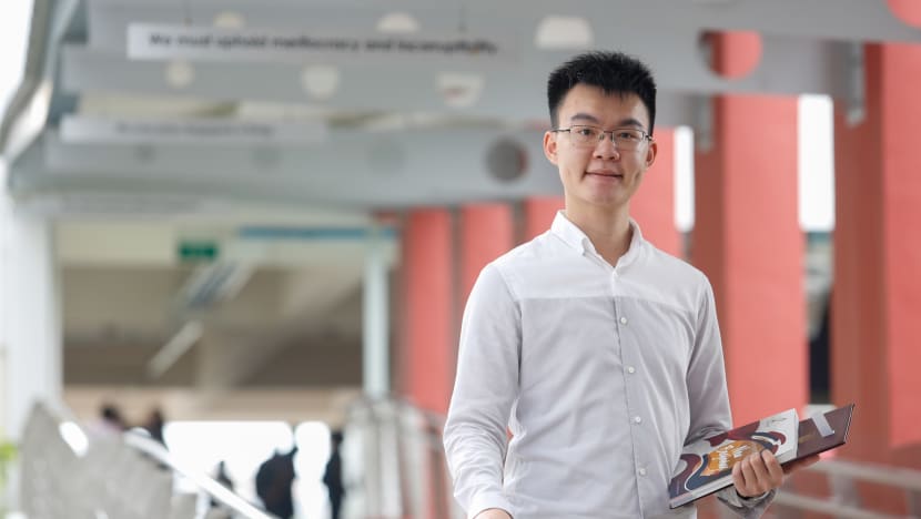 GCE A-Level results: Student had to learn how to eat, walk and write again after being diagnosed with brain condition