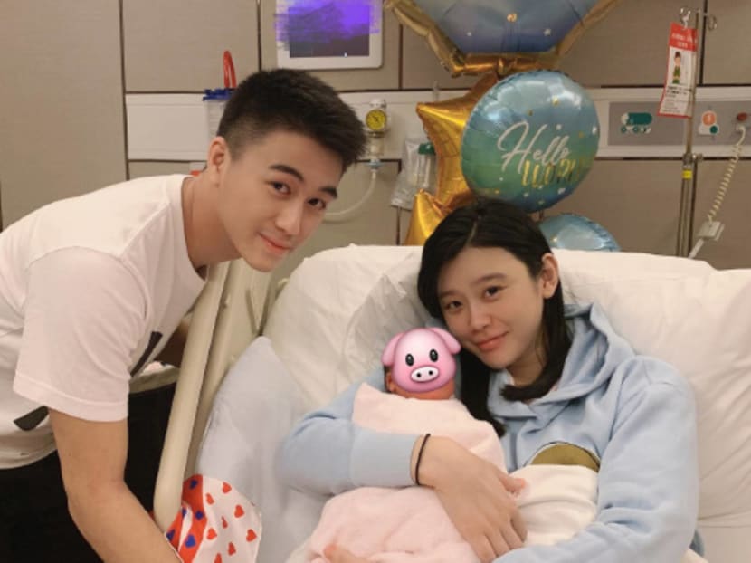 Congrats to the happy couple.