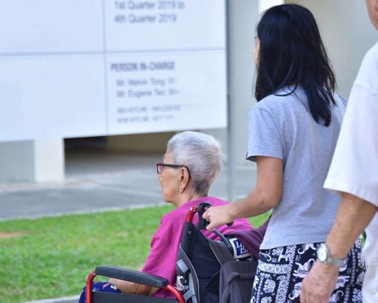 Commentary: Burden of caring for ageing parents weighs heaviest on unmarried daughters