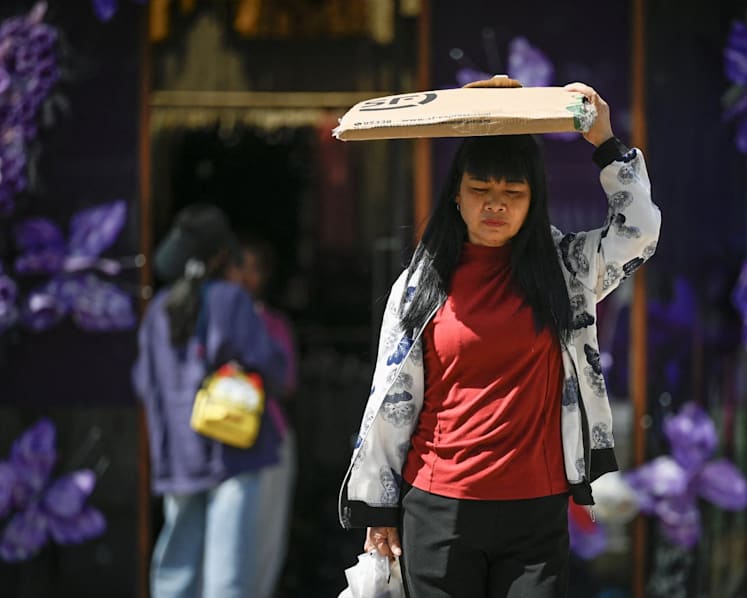 China endured hottest summer on record in 2025