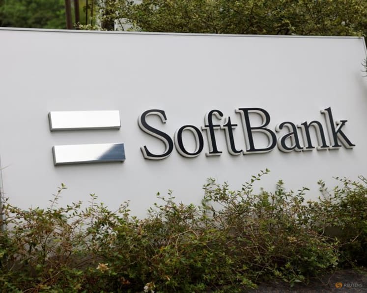 SoftBank seeks up to $100 billion from Gulf investors for AI push, FT reports