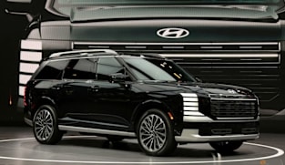 Hyundai recalls 58,000 Palisade SUVs in South Korea due to automatic seat problem