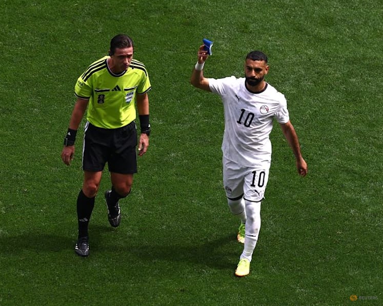 Coach Hassan denies Salah rift as Egypt eye historic World Cup win