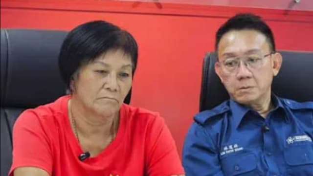 “不烧等什么！”不满马母断关系 嗜赌越堤族促阿窿烧屋