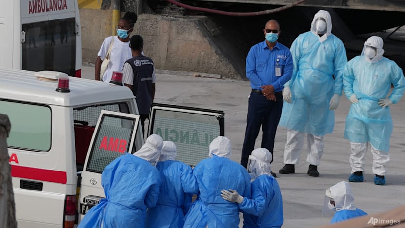 Commentary: I investigated a hantavirus outbreak - here’s what to know about the cruise ship cases