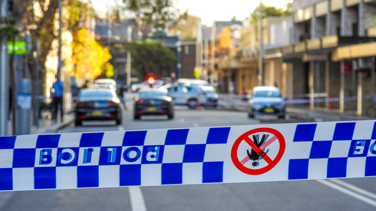 Gunman opens fire on Sydney street, injuring 20, one seriously Gunman opens fire on Sydney street, injuring 20, one seriously