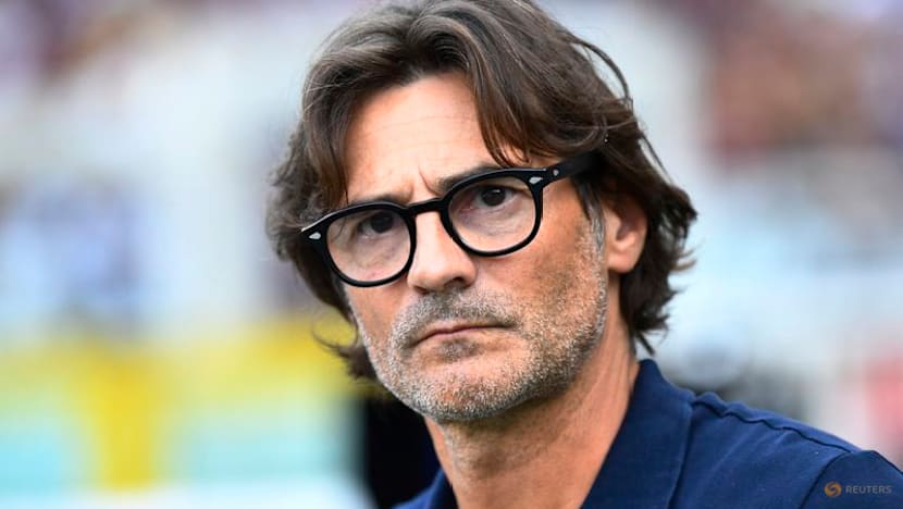 Vanoli takes charge at struggling Fiorentina