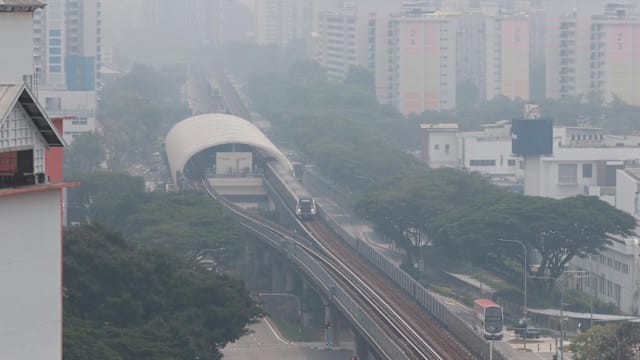 环境局：未来24小时PSI 或达非常不健康水平