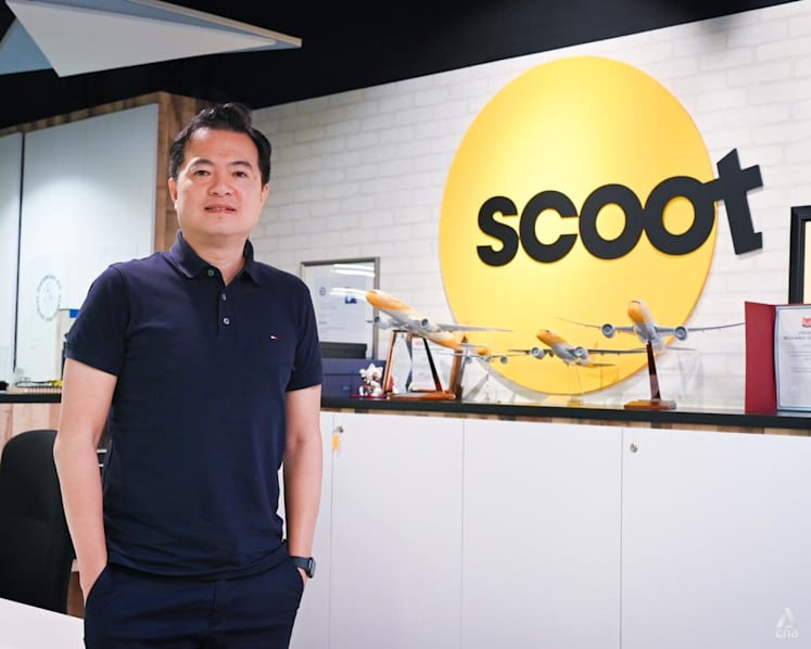 Scoot to add 4 to 6 more destinations as it eyes growth in Southeast Asia, says its CEO