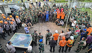 Two Singaporeans confirmed dead in Indonesia volcano eruption, official says