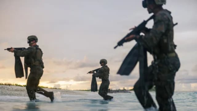 伊朗黑客称掌握数千名驻中东美军资料并发威胁