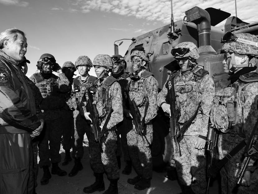 Speaking the language of deterrence, with precision