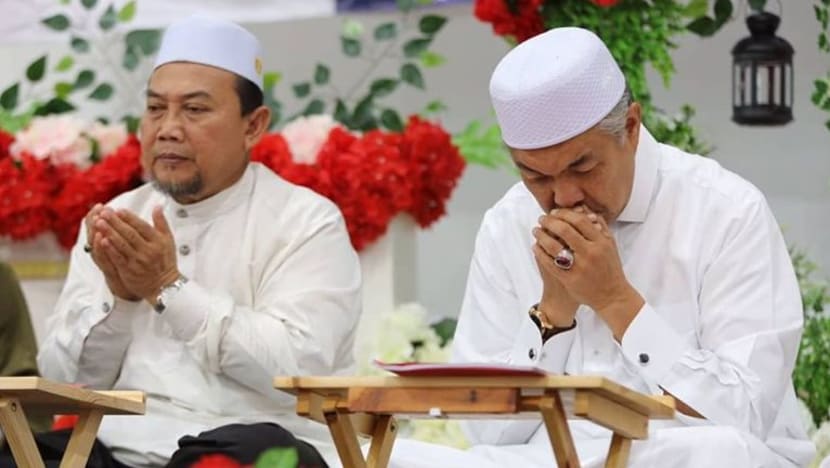 Zahid Hamidi cerita pengalaman 10 malam terakhir di Makkah