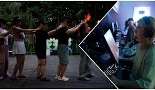 China's Night Boom - Chengdu's Evolving Soul