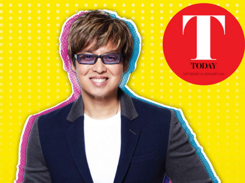 Glenn Ong: ‘I don’t see me as anything but a DJ”