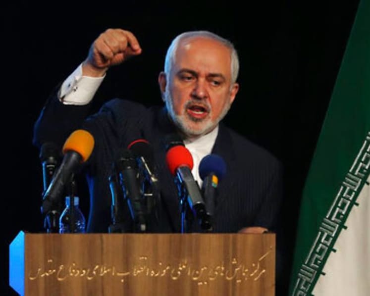 Iran officially imposes curbs on UN nuclear inspections 