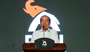 Jokowi tidak bantah akan jadi Ketua Dewan Pembina PSI