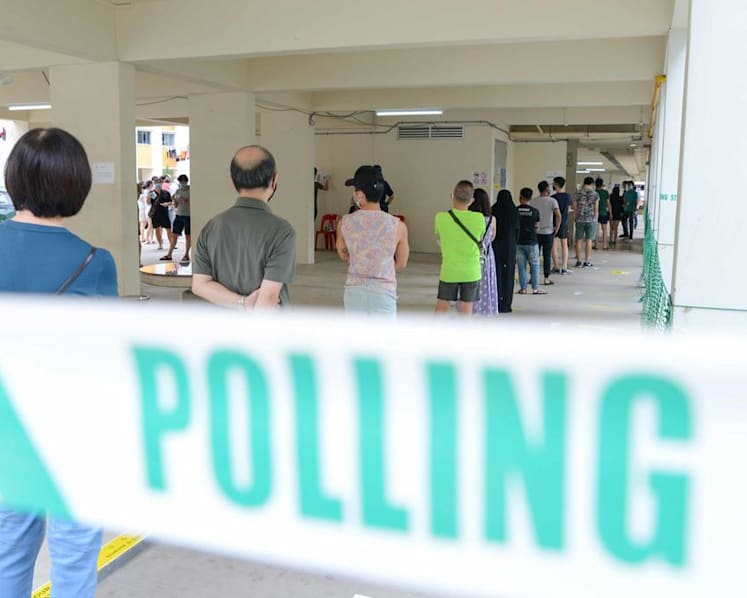 IPS' post-GE2020 survey finds surge in importance of bread-and-butter issues, political ideals, role of online media