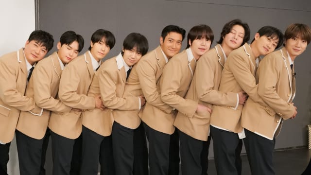 Super Junior出道20年，7月带着新专辑全员回归！