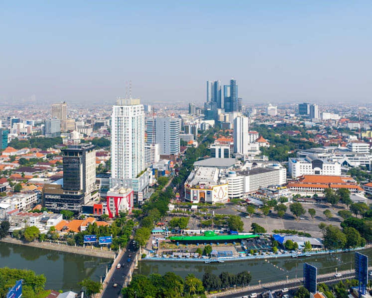 Viral suhu Surabaya tembus 48 derajat celsius, BMKG bantah