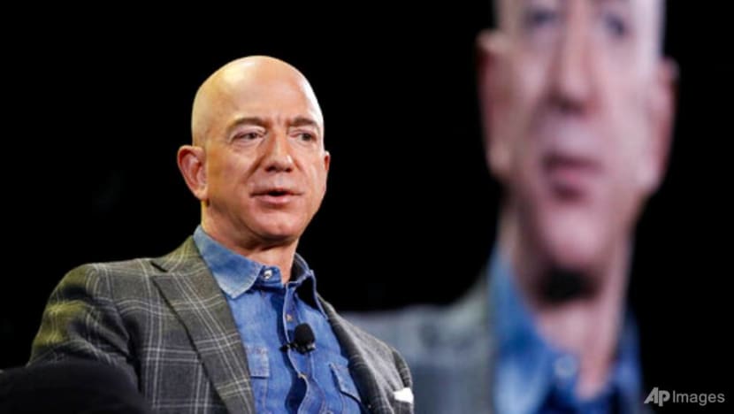 Amazon begins new chapter as Bezos hands over CEO role
