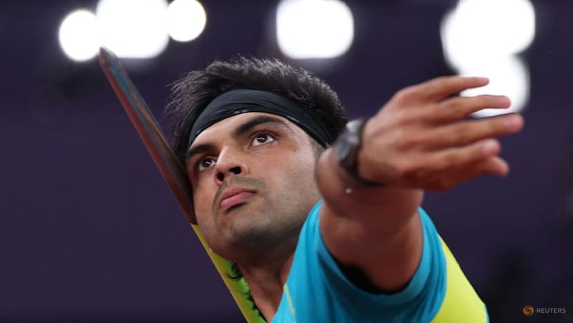 India's Chopra says back injury derailed javelin world title defence
