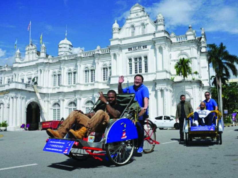 Gallery: Flamboyant Malaysian’s real-estate deals called into question