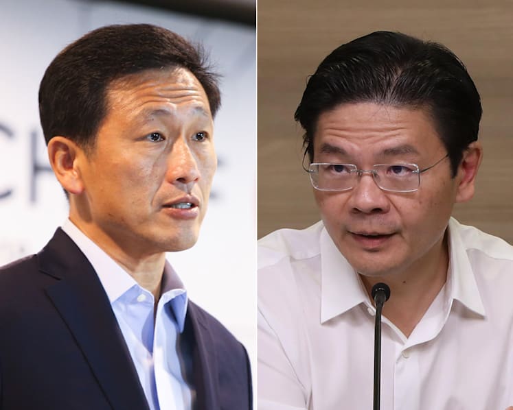 With Covid-19 situation easing, spotlight back on 4G leadership succession as field narrows for top job