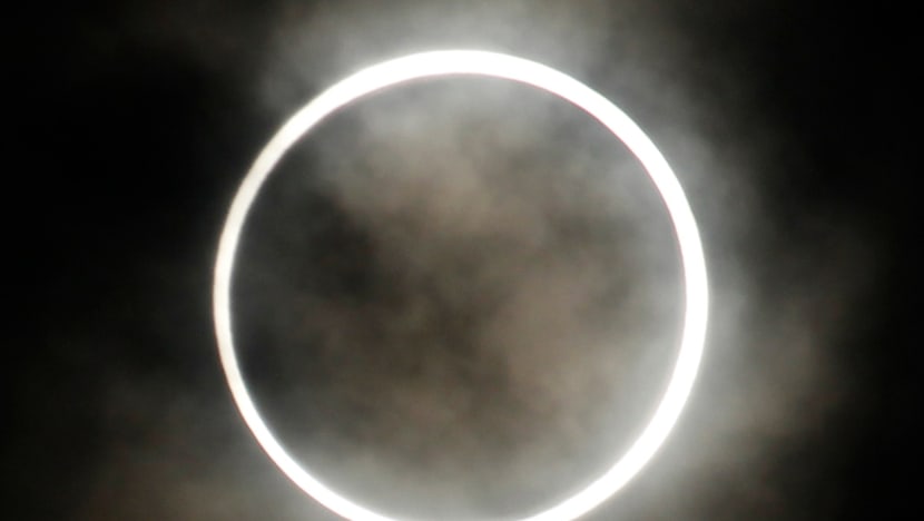 How to catch the rare solar eclipse in Singapore on Boxing Day - CNA