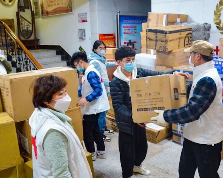 Government donates S$1 million to Singapore Red Cross to aid communities in China stricken by coronavirus