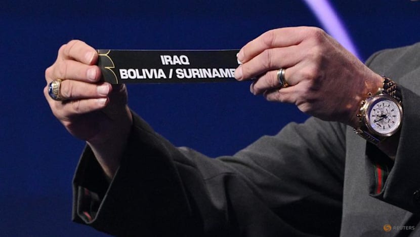 Dutch connection gives Suriname another chance at World Cup qualification