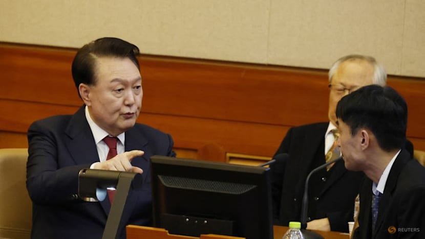 Ex-South Korea President Yoon tried to provoke Pyongyang into armed aggression, prosecutor says