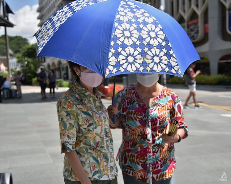 Commentary: Singapore’s heat stress advisory signals a hotter world to come