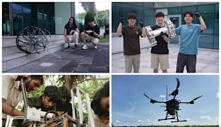 CNN's Tech for Good spotlights the next generation pushing the limits of exploration