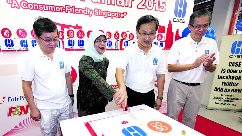 Celebrate long National Day weekend in Singapore, urges Halimah