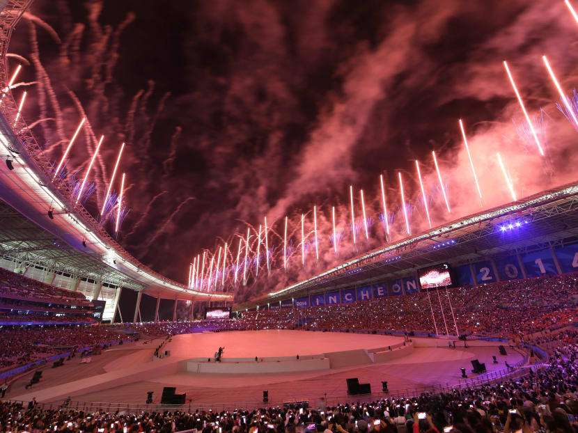 Team Singapore’s ready for Asiad