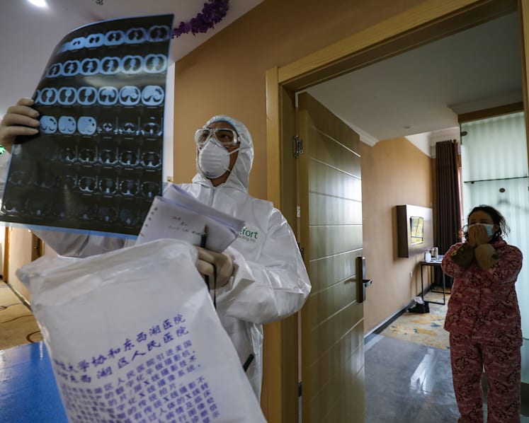 Explainer: How accurate are CT scans in picking up Covid-19 and will they work in Singapore?