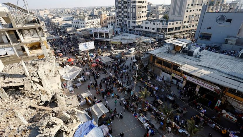 US pressures UN Council to adopt Trump's Gaza peace plan