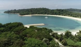 Insiden bot bertembung di Kepulauan Selatan: Tower Transit beri penghormatan terakhir kepada pekerja