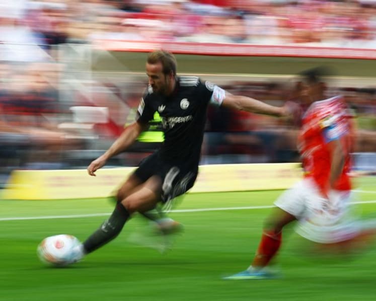 Olise and Kane lead Bayern comeback from three goals down in 4-3 win at Mainz